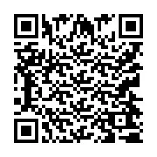 电话号码二维码 +9512460765
