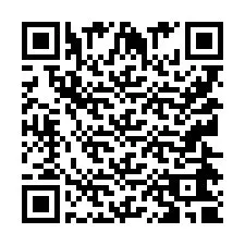 Codice QR per il numero di telefono +9512460985