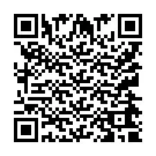 Codice QR per il numero di telefono +9512460988