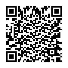 電話番号のQRコード +9512460994