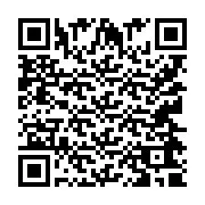 QR Code สำหรับหมายเลขโทรศัพท์ +9512460997