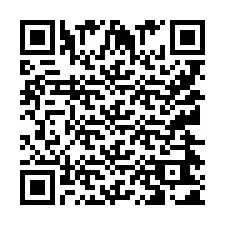 Codice QR per il numero di telefono +9512461008