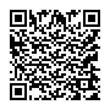 Codice QR per il numero di telefono +9512461015