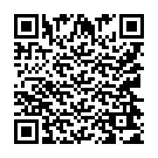 Codice QR per il numero di telefono +9512461056