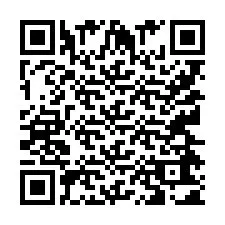 Codice QR per il numero di telefono +9512461093