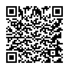 電話番号のQRコード +9512461095