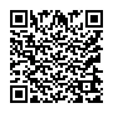 Codice QR per il numero di telefono +9512461101
