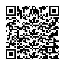 Codice QR per il numero di telefono +9512461104