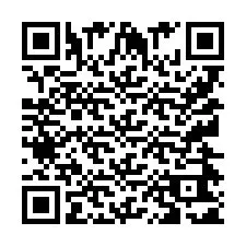 Codice QR per il numero di telefono +9512461108