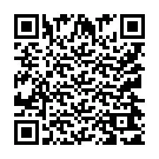 Codice QR per il numero di telefono +9512461118