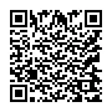 Codice QR per il numero di telefono +9512461121