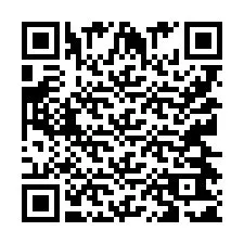 電話番号のQRコード +9512461133
