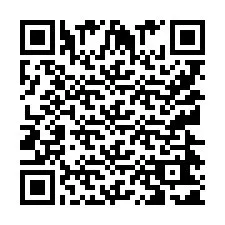 Codice QR per il numero di telefono +9512461144