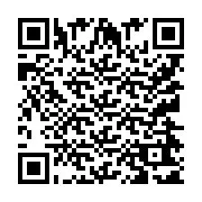 電話番号のQRコード +9512461148