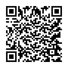 電話番号のQRコード +9512461159