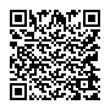 電話番号のQRコード +9512461192