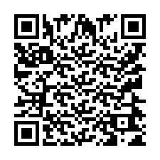 Codice QR per il numero di telefono +9512461400