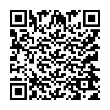QR Code สำหรับหมายเลขโทรศัพท์ +9512461468