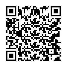 電話番号のQRコード +9512461475