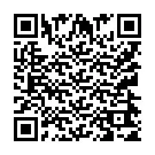 QR kód a telefonszámhoz +9512461504
