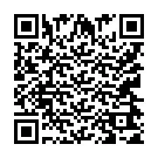 Codice QR per il numero di telefono +9512461507
