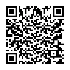 QR-kood telefoninumbri jaoks +9512461520