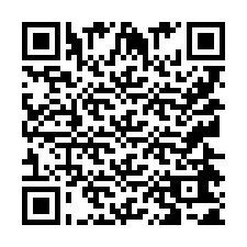 Codice QR per il numero di telefono +9512461591