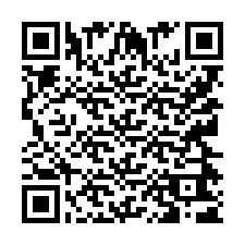 QR-kood telefoninumbri jaoks +9512461602