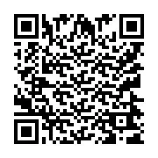 QR-kood telefoninumbri jaoks +9512461610