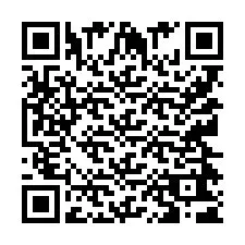 QR-kood telefoninumbri jaoks +9512461646