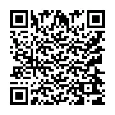 QR-kood telefoninumbri jaoks +9512461660