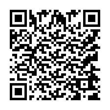 QR kód a telefonszámhoz +9512461691