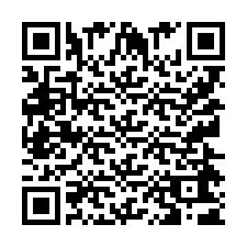 Codice QR per il numero di telefono +9512461694