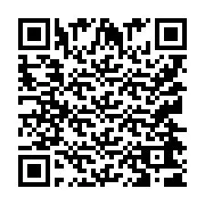 Codice QR per il numero di telefono +9512461699