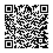 Codice QR per il numero di telefono +9512461738
