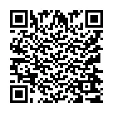 Codice QR per il numero di telefono +9512461774