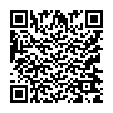 QR Code สำหรับหมายเลขโทรศัพท์ +9512461835