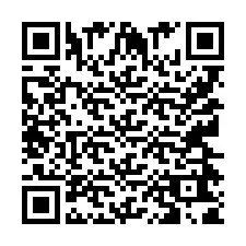 电话号码二维码 +9512461843