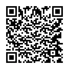 QR Code for Phone number +9512461867