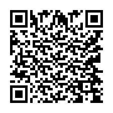 QR код за телефонен номер +9512474466