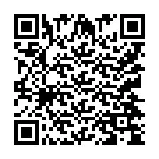 QR-koodi puhelinnumerolle +9512474478