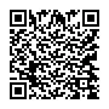 QR Code for Phone number +9512474623