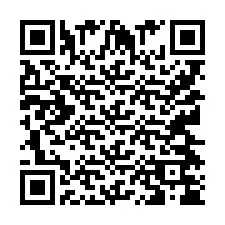 QR Code for Phone number +9512474633