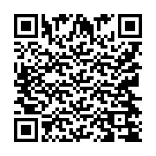 QR kód a telefonszámhoz +9512474736