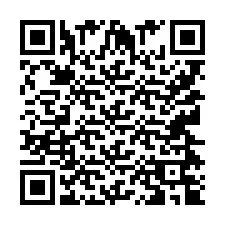 QR Code pour le numéro de téléphone +9512474917