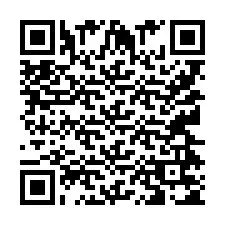 Kod QR dla numeru telefonu +9512475053