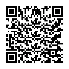 QR-code voor telefoonnummer +9512475109