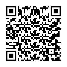 Codice QR per il numero di telefono +9512475111