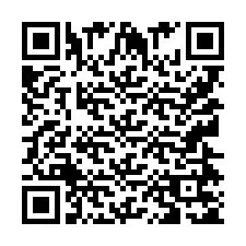 QR-код для номера телефона +9512475145