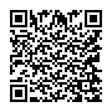 QR-code voor telefoonnummer +9512475152